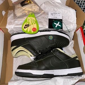 Nike dunk low Avocado 🥑